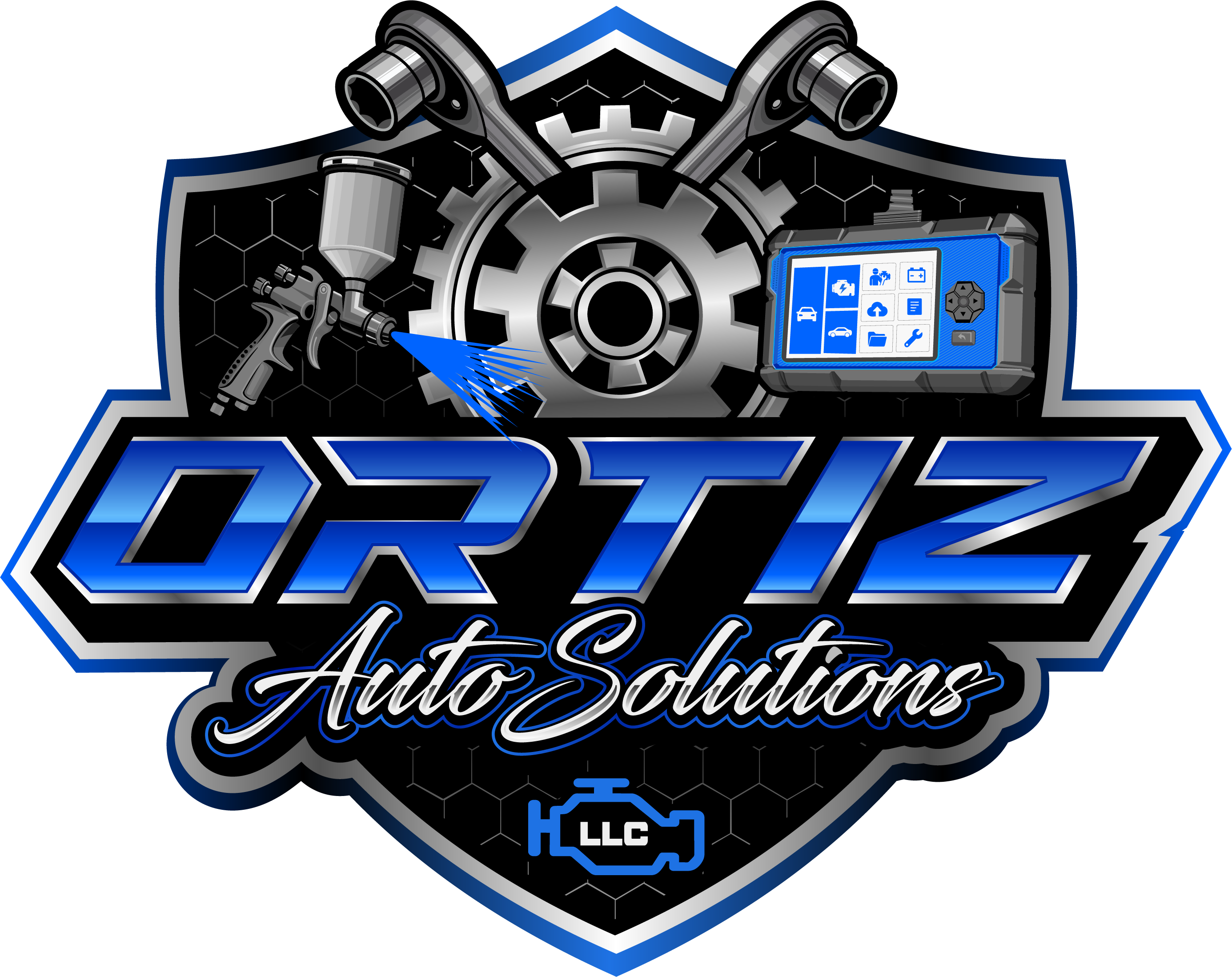 Ortiz Auto Solutions LLC